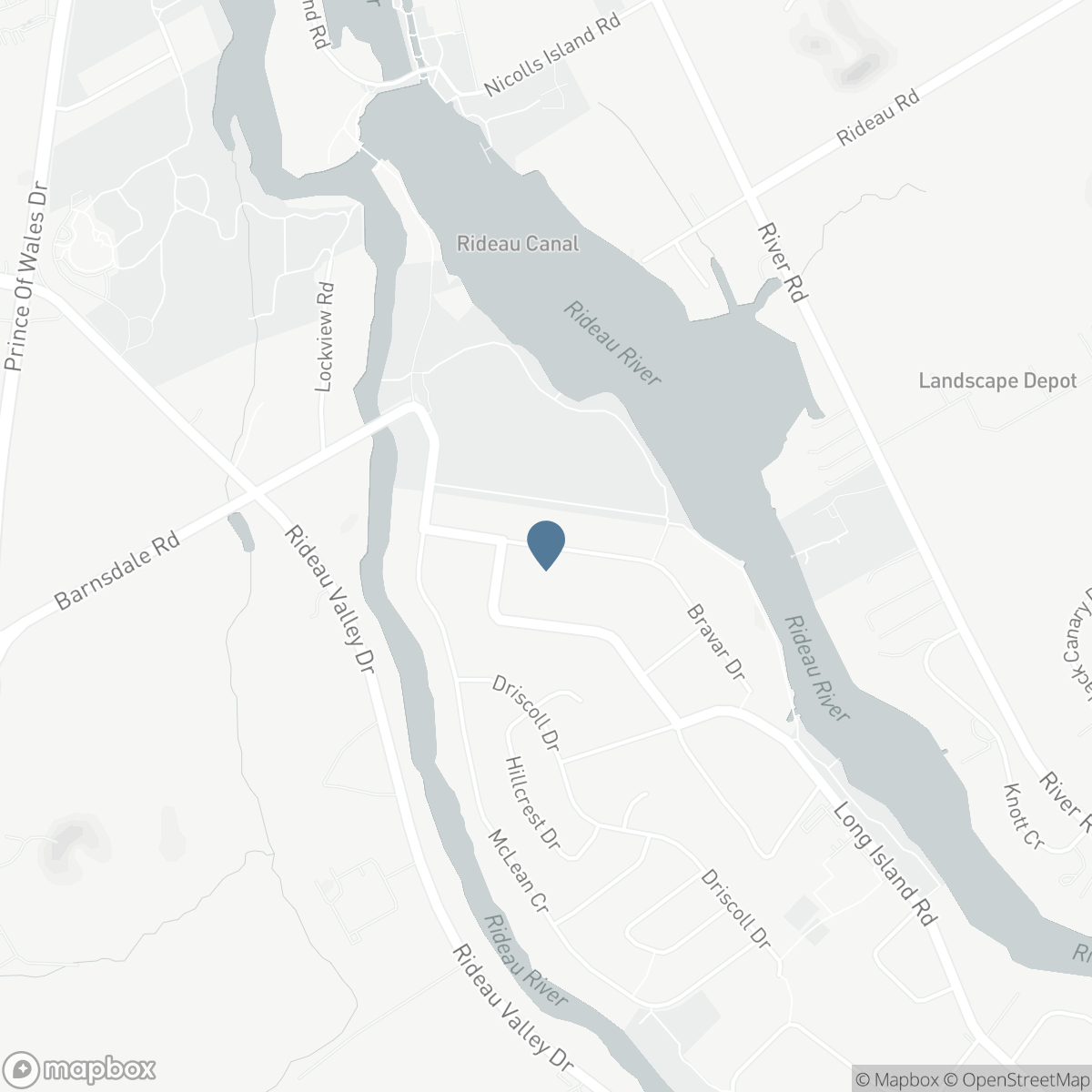 1095 BRAVAR DRIVE, Ottawa, Ontario K4M 1G2